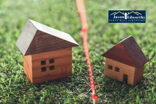 Do you want to build on a boundary line Wimborne Minster call our team today!