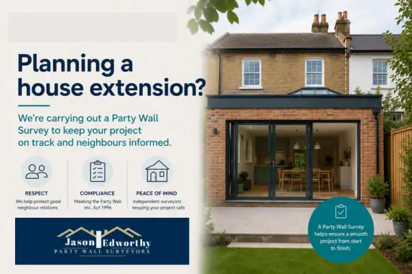 Implications of Not Having a Party Wall Agreement Wimborne Minster